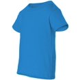thumbnail image 1 of Rabbit Skins Infant 5.5 oz. Short-Sleeve T-Shirt, Cobalt 12M, 1 of 2