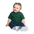 thumbnail image 1 of Rabbit Skins Infant 5.5 oz. Short-Sleeve T-Shirt, Forest 24M, 1 of 2