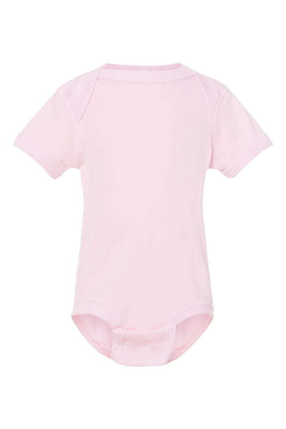 Infant Baby Rib Bodysuit