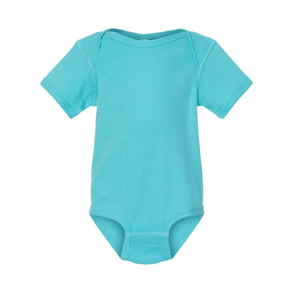 Rabbit Skins Infant Baby Rib Bodysuit