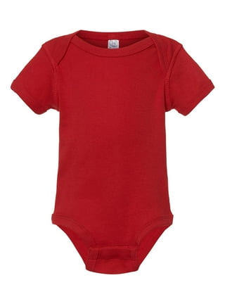 New Jersey Devils Newborn & Infant Game Time Three-Piece Bodysuit Set -  Red/Black/Heathered Gray
