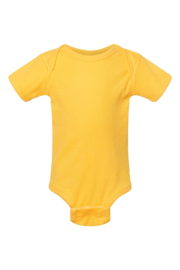 Infant Baby Rib Bodysuit