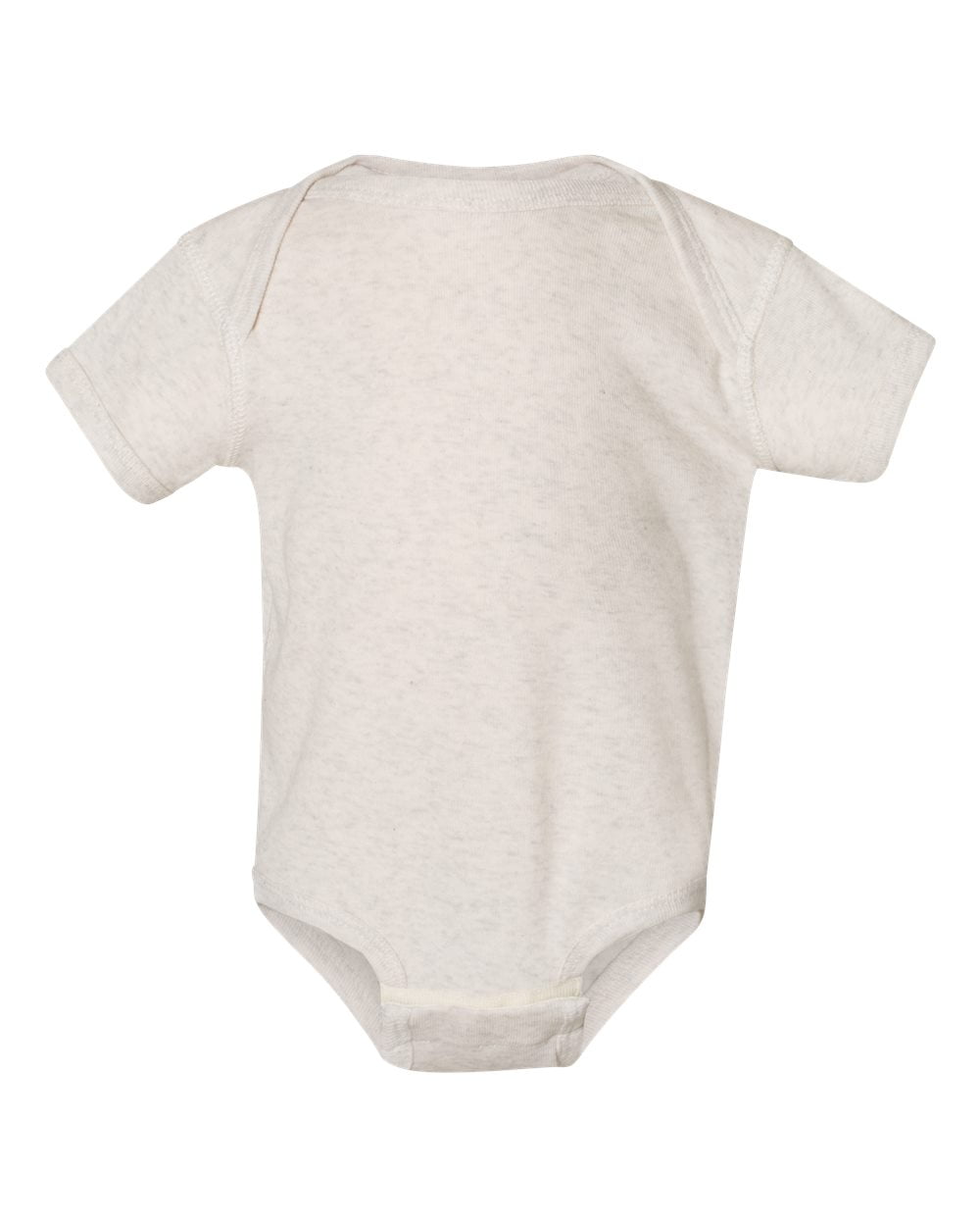 Rabbit Skins Infant Baby Rib Bodysuit - 4400 - Walmart.com