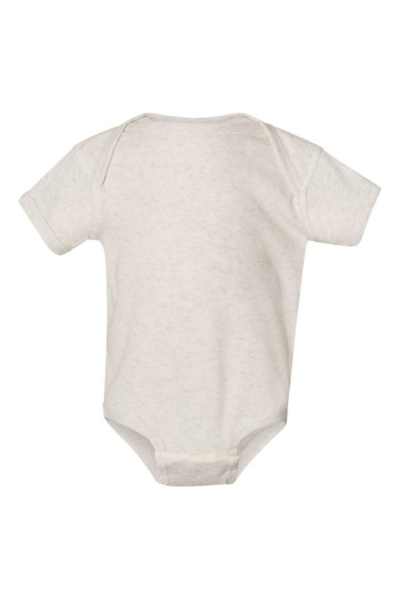 Infant Baby Rib Bodysuit - 4400