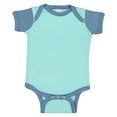 thumbnail image 1 of Rabbit Skins Infant Baby Rib Bodysuit - 4400, 1 of 1