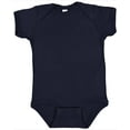 thumbnail image 1 of Rabbit Skins Infant Baby Rib Bodysuit - 4400, 1 of 1