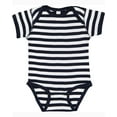 thumbnail image 1 of Rabbit Skins Infant Baby Rib Bodysuit - 4400, 1 of 1