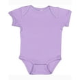 thumbnail image 1 of Rabbit Skins Infant Baby Rib Bodysuit - 4400, 1 of 1