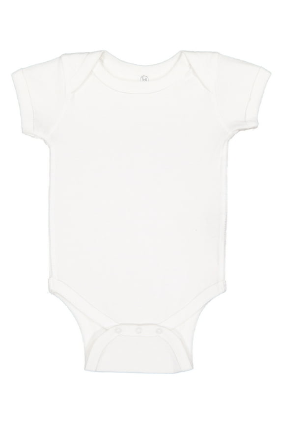 Infant Baby Rib Bodysuit - 4400