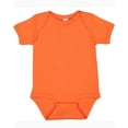 thumbnail image 1 of Rabbit Skins Infant Baby Rib Bodysuit - 4400, 1 of 1