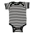 thumbnail image 1 of Rabbit Skins Infant Baby Rib Bodysuit - 4400, 1 of 1