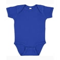 thumbnail image 1 of Rabbit Skins Infant Baby Rib Bodysuit - 4400, 1 of 1