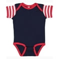 thumbnail image 1 of Rabbit Skins Infant Baby Rib Bodysuit - 4400, 1 of 1