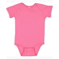 thumbnail image 1 of Rabbit Skins Infant Baby Rib Bodysuit - 4400, 1 of 1