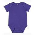 thumbnail image 1 of Rabbit Skins Infant Baby Rib Bodysuit - 4400, 1 of 1