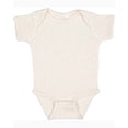 thumbnail image 1 of Rabbit Skins Infant Baby Rib Bodysuit - 4400, 1 of 1