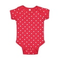 thumbnail image 1 of Rabbit Skins Infant Baby Rib Bodysuit, 1 of 4