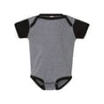 thumbnail image 1 of Rabbit Skins Infant Baby Rib Bodysuit, 1 of 3