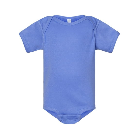 Rabbit Skins Infant Baby Rib Bodysuit