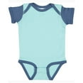 thumbnail image 1 of Rabbit Skins Infant Baby Rib Bodysuit, 1 of 1