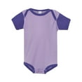 thumbnail image 1 of Rabbit Skins Infant Baby Rib Bodysuit, 1 of 3