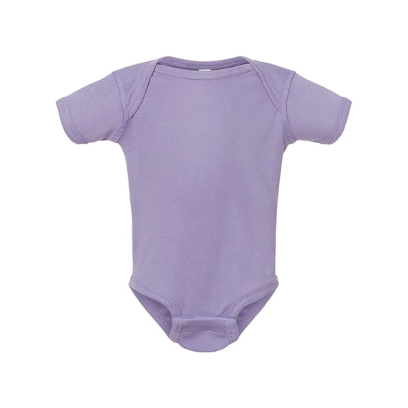 Rabbit Skins Infant Baby Rib Bodysuit