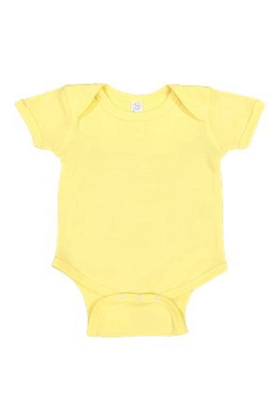 Infant Baby Rib Bodysuit