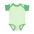thumbnail image 1 of Rabbit Skins Infant Baby Rib Bodysuit, 1 of 4