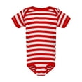 thumbnail image 1 of Rabbit Skins Infant Baby Rib Bodysuit, 1 of 3