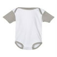 thumbnail image 1 of Rabbit Skins Infant Baby Rib Bodysuit, 1 of 4