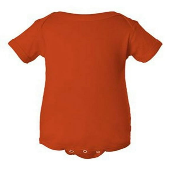 Rabbit Skins Infant Baby Rib Bodysuit