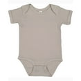 thumbnail image 1 of Rabbit Skins Infant Baby Rib Bodysuit, 1 of 1
