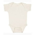 thumbnail image 1 of Rabbit Skins Infant Baby Rib Bodysuit, 1 of 1
