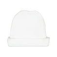 thumbnail image 1 of Rabbit Skins Infant Baby Rib Cap - 4451, 1 of 1