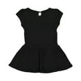 thumbnail image 1 of Rabbit Skins Infant Baby Rib Dress - RS5320, 1 of 1