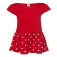 thumbnail image 1 of Rabbit Skins Infant Baby Rib Dress, 1 of 3