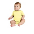 thumbnail image 1 of Rabbit Skins Infant Baby Rib Lap Shoulder Creeper, 1 of 1