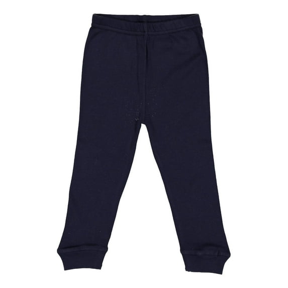 Rabbit Skins Infant Baby Rib Pajama Pants