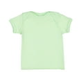 thumbnail image 1 of Rabbit Skins Infant Baby Rib T-Shirt - MINT - 12MOS, 1 of 2