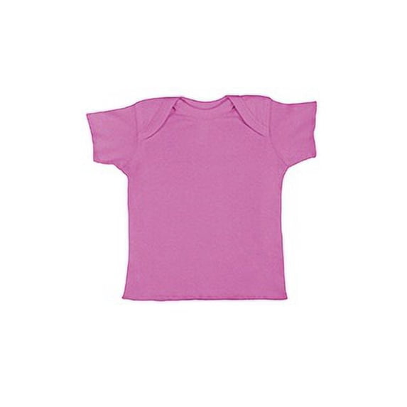 Rabbit Skins Infant Baby Rib T-Shirt R3400