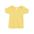 thumbnail image 1 of Rabbit Skins Infant Baby Rib T-Shirt - R3400, 1 of 5