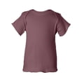 thumbnail image 1 of Rabbit Skins Infant Baby Rib Tee, 1 of 5