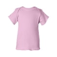thumbnail image 1 of Rabbit Skins Infant Baby Rib Tee, 1 of 5