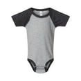 thumbnail image 1 of Rabbit Skins Infant Baseball Bodysuit - RS4430, 1 of 5