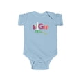 thumbnail image 1 of Rabbit Skins Infant Big Gift, Little Package Bodysuit, 1 of 2