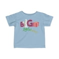 thumbnail image 1 of Rabbit Skins Infant Big Gift, Little Package Tee, 1 of 2