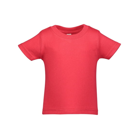 Rabbit Skins Infant Cotton Jersey T-Shirt - 3401