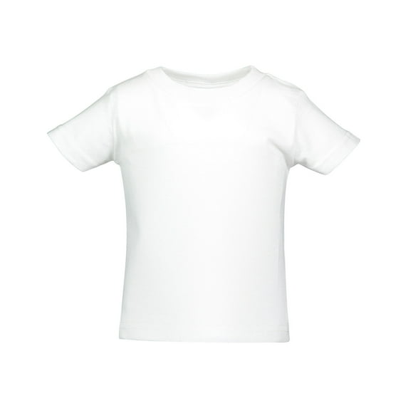 Rabbit Skins Infant Cotton Jersey T-Shirt - 3401