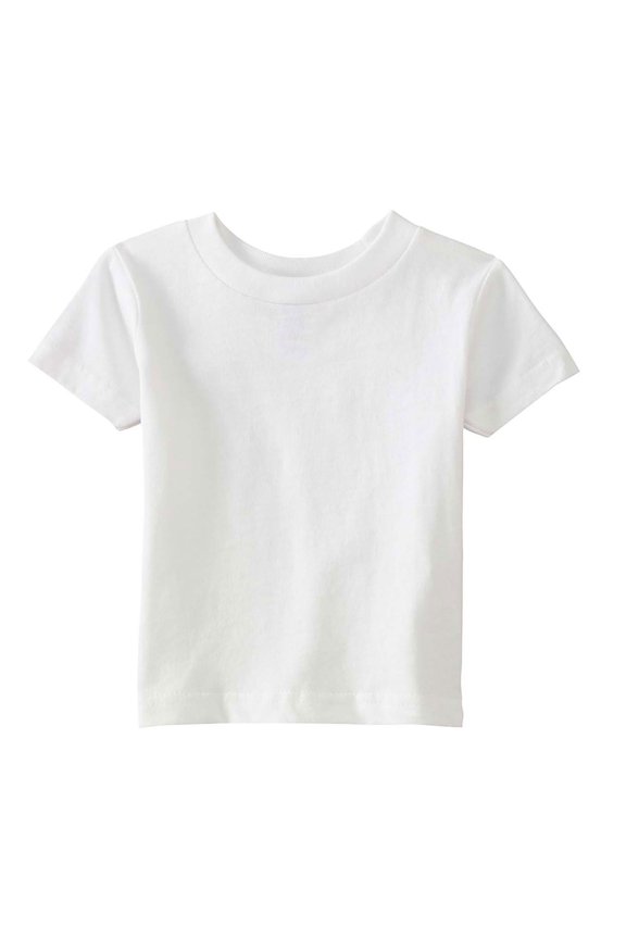 - Infant Cotton Jersey Tee - 3401