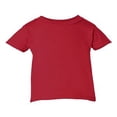 thumbnail image 1 of Rabbit Skins Infant Cotton Jersey Tee, 1 of 2